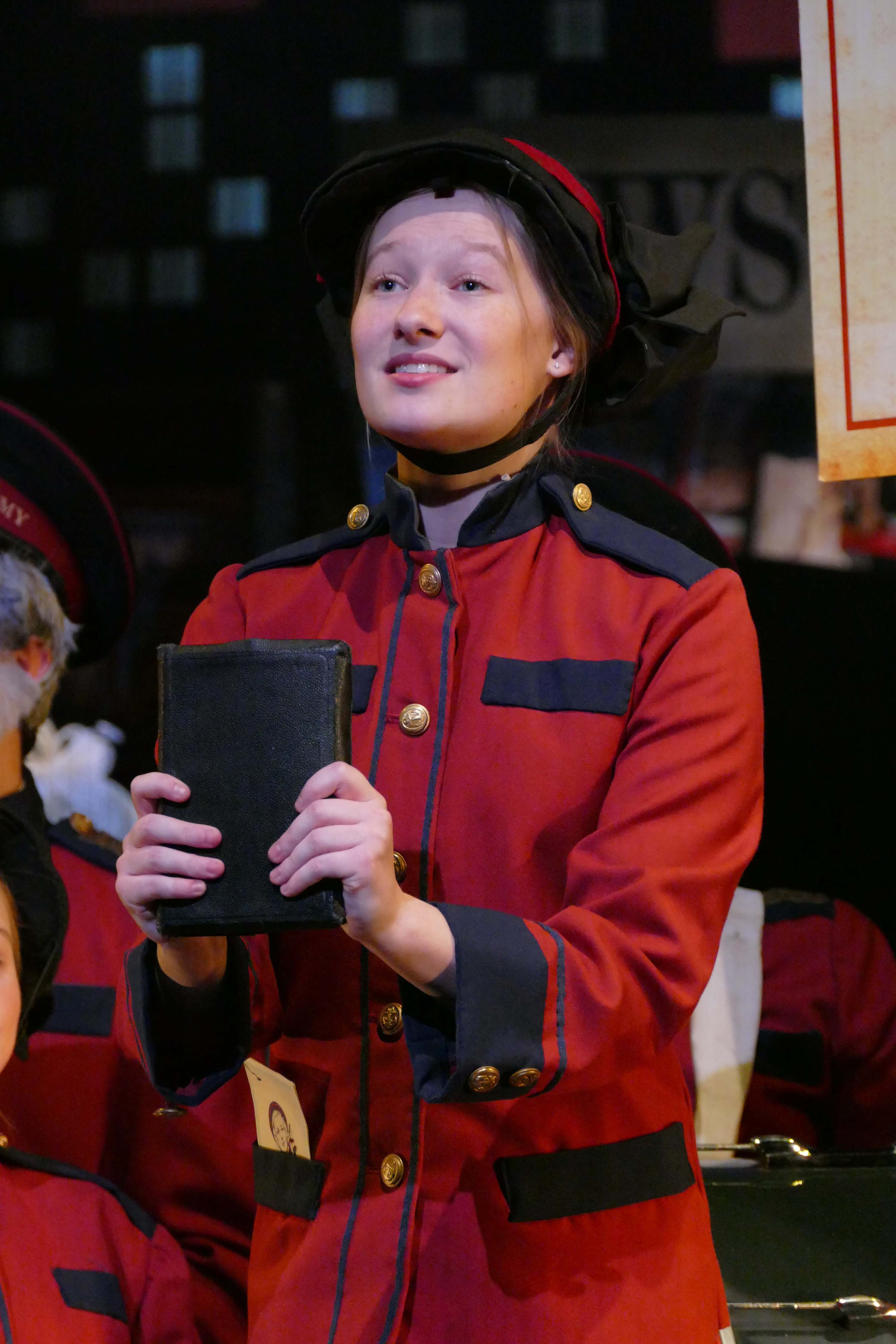 Guys and Dolls - Senior School Production - December 2021